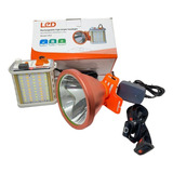 Foco Led Caza 800 Watts Largo Alcance