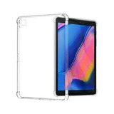 Capa Tablet Transp Para Samsung Tab A8  T290  T295   Tela 8¨