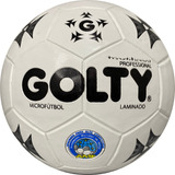 Balón De Microfútbol Golty Profesional Tradicional Pu 60-62