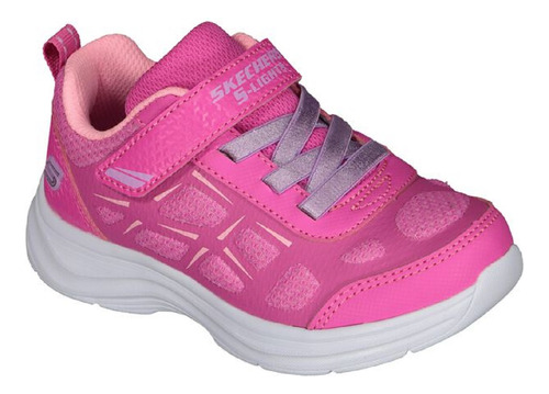 Tenis Skechers Nia S Lights : Glimmer Kicks 302319n (11.0 - 