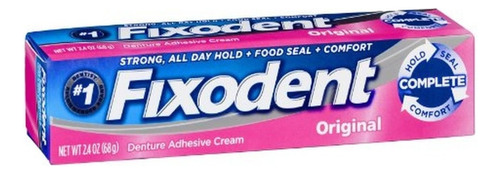 Fixodent Original 100% 68g