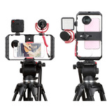 Ulanzi Smartphone Video Rig 3 Hot Shoe Mounts Filmmaking