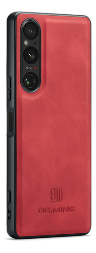 Funda De Piel Para Sony Xperia 1v 10v