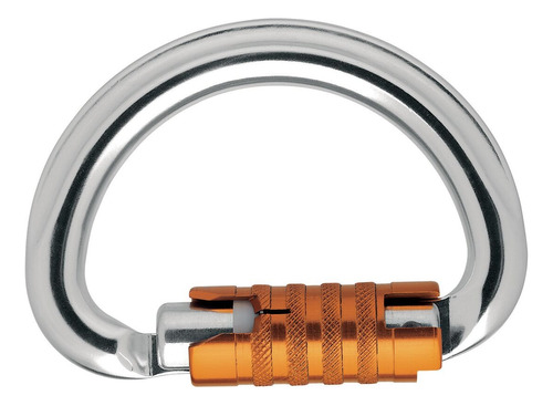 Mosquetón Omni Triact-lock (automático) Petzl