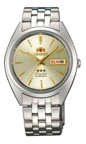 Reloj Orient Automatico Para Hombre  100% Original!!