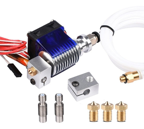 Wangdd22 E3d V6 Kit Completo De Accesorios Del Extrusor De 1