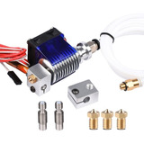 Wangdd22 E3d V6 Kit Completo De Accesorios Del Extrusor De 1