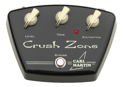 Pedal Efecto Guitarra Electrica Carl Martin Crush Zone Sale%