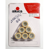 Rollers Dados Yamaha Agility Modelo 2004