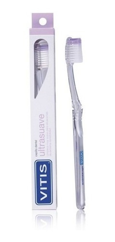 Cepillo De Dientes Vitis Cepillo Dental Ultrasuave