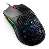 Ratón Gamer Glorious, Modelo O, Negro Mate, 67 G, 12000 Dpi