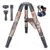 Soporte Tripode Para Camara Digital Dslr | Camuflado / 40...