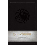 Libro Game Of Thrones House Targaryen Ruled Journal De Vvaa