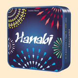 Juego De Mesa Hanabi Asmodee