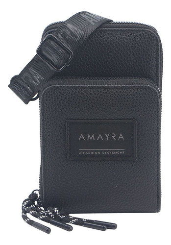 Phone Bag Amayra Porta Celular Moda Urbana