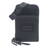 Phone Bag Amayra Porta Celular Moda Urbana