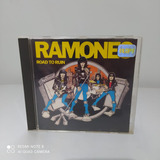 Cd Ramones - Road To Run