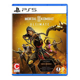 Mortal Kombat 11 Ps5 Ultimate Edition