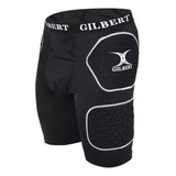 Short Protector Gilbert Protecciones Rugby Calza Termica