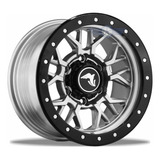 4 Rines 15 Off Road 6-139.7 Tacoma Hilux Ranger Toyota Luv