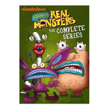 Aaahh!!! Real Monsters Nickelodeon Digital Completa Latino