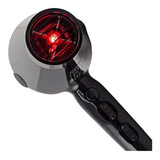 Herstyler Pro Secador De Pelo Con Luz Roja Led