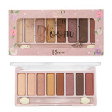 Sombras Bloom Trendy - g a $181