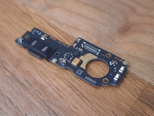 Placa Flex De Carga Original Para Xiaomi Note 11e 