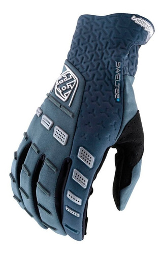 Guantes Troy Lee Designs Swelter Glove Charcoal