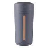 Umidificador De Ambiente Color Cup Humidifier Cinza