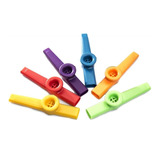 Kazoo Stagg Plastico Varios Colores A Elección X Unidad