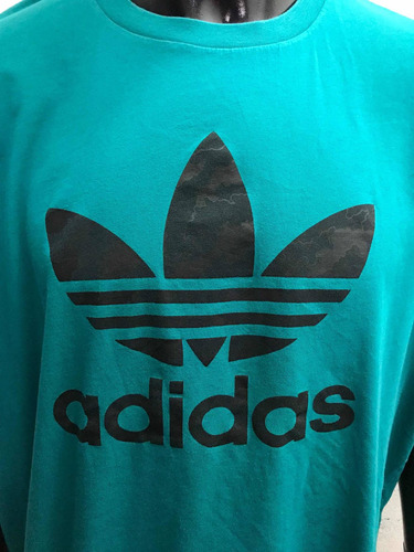 Remera adidas Originals Talle 2xl Made In Cambodia