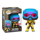 Funko Pop! Ant-man Black Light Only At Target
