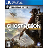 Videojuego Tom Clancy's Ghost Recon: Wildlands Playstation 4