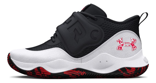 Tenis Under Armour Zone Bb Joven 3026637-003