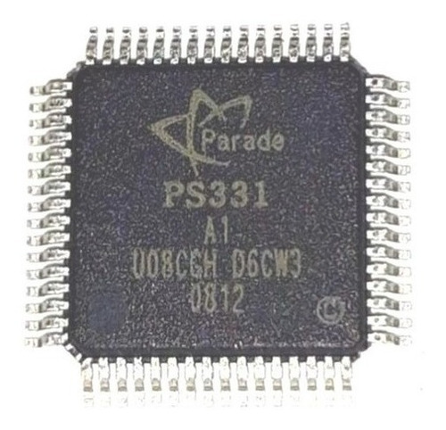 Ps331 Ps331tqfp64g-a1 Ps331-a1 Tqfp64 Controlador Hdmi Dvi
