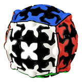 Willking Gear Esfera 3x3x3 Cubo Magico Bola Velocidad Cubo R
