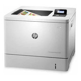 Impresora Hp Color Laserjet Enterprise M553dn Sin Toners