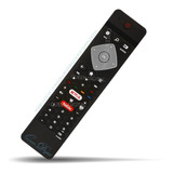 Control Remoto Para Smarttv Philips 50pud6654 55 58 Phd5565