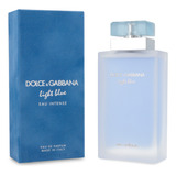 Light Blue Eau Intense 100ml Edp Spray - Dama