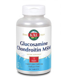 Kal | Glucosamine Chondroitin & Msm | 90 Tablets