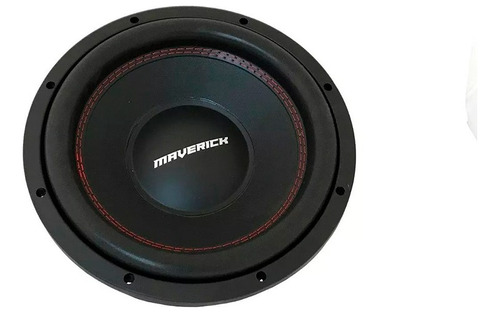 Subwoofer Maverick S12000 12 Pulgadas 800w Rms 