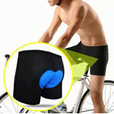 Pantalones Cortos De Silicona Para Deportes De Ciclismo