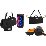 Maleta  Jbl Partybox 110 Capa Bag Prova D´agua Bag Top+etj