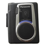 Walkman Panasonic Rq-l10 Grabador De Voz Funciona Perfecto