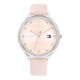 Reloj Para Mujer Tommy Hilfiger 1782429 Rosado