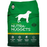 Nutranuggets Perros Performance 15kg