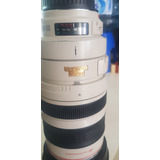 Lente Canon Ef 100-400mm /f4.5-5.6 L Usm