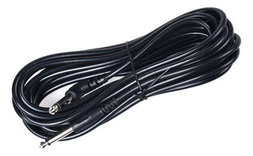 A Cable Para Bajo De Guitarra Amplificador De Instrumentos