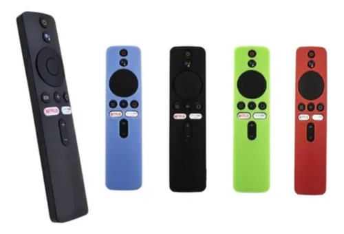 Controle Remoto Bluetooth Mi Tv Stick + Capa Silicone Case